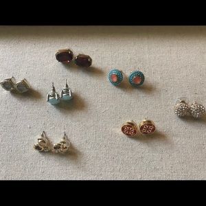 Stud Earrings Assortment